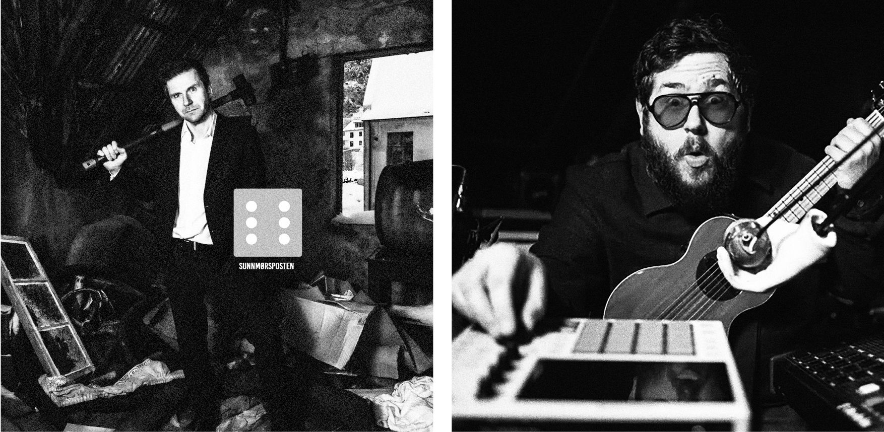 Underholdning - Byggfag-messen 2026