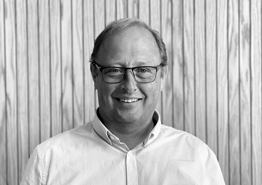 Odd Arve Riise, salgssjef i Byggfag AS